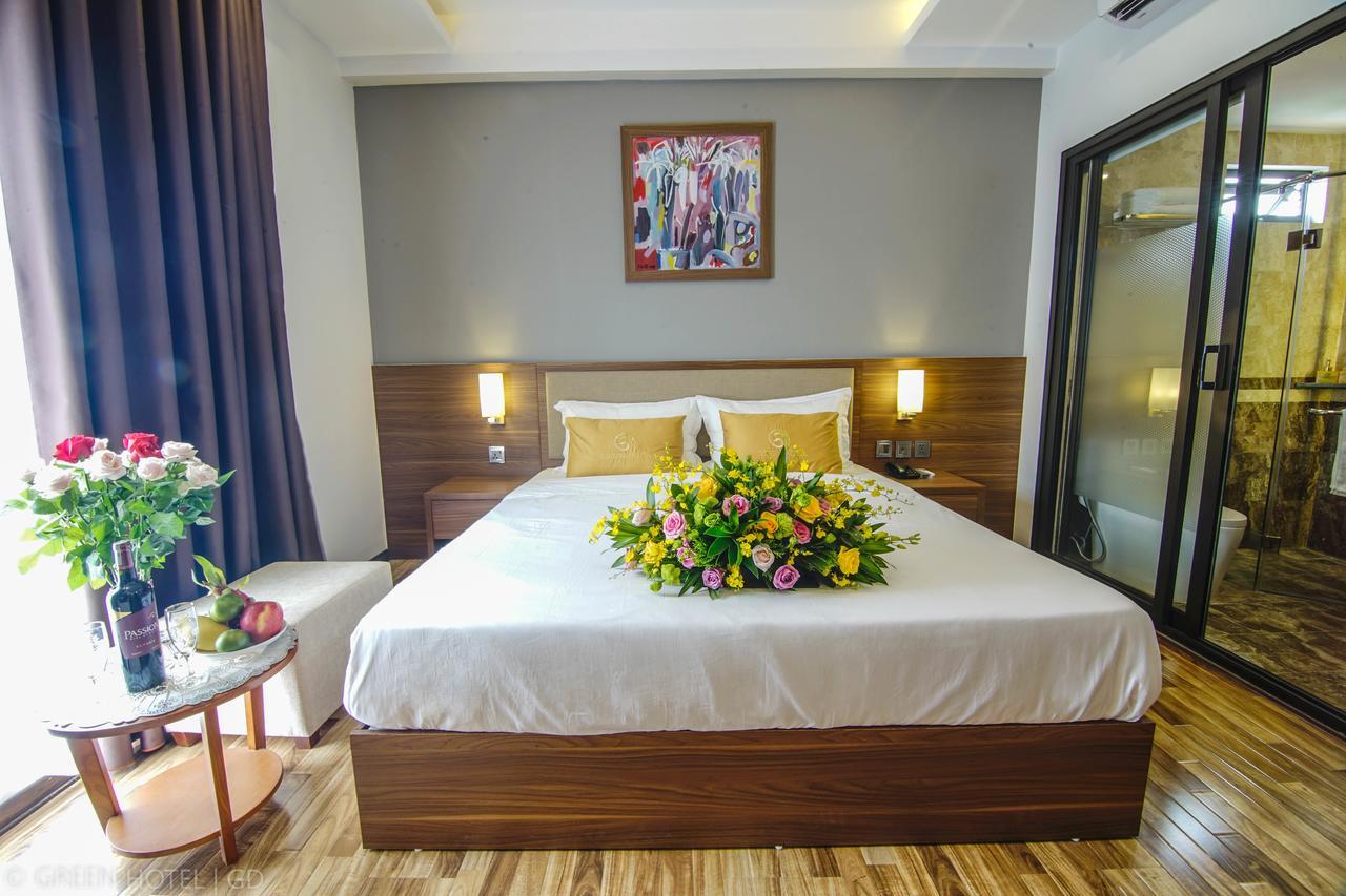 Green Hadong Hotel Ha Dong Kültér fotó