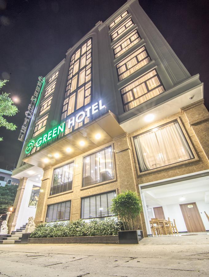 Green Hadong Hotel Ha Dong Kültér fotó