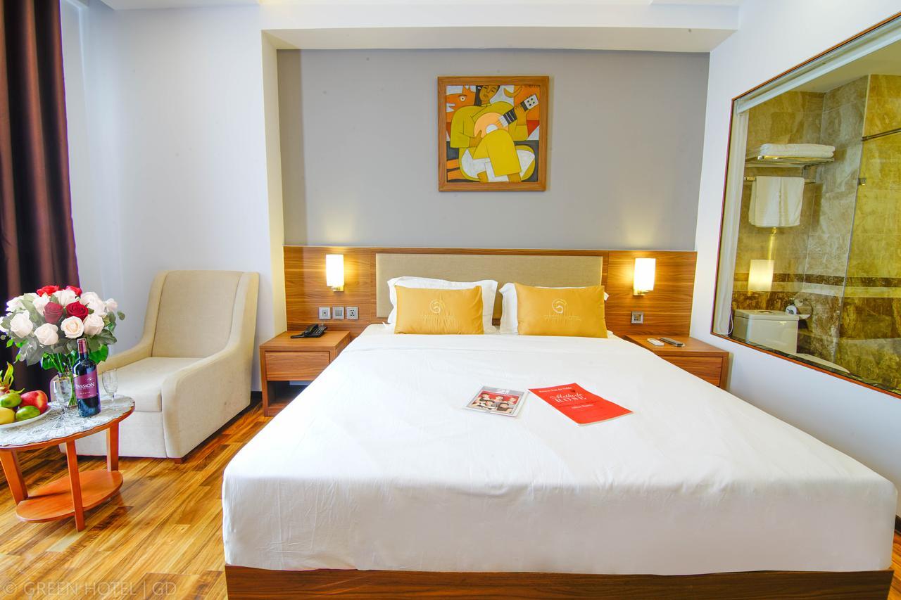 Green Hadong Hotel Ha Dong Kültér fotó