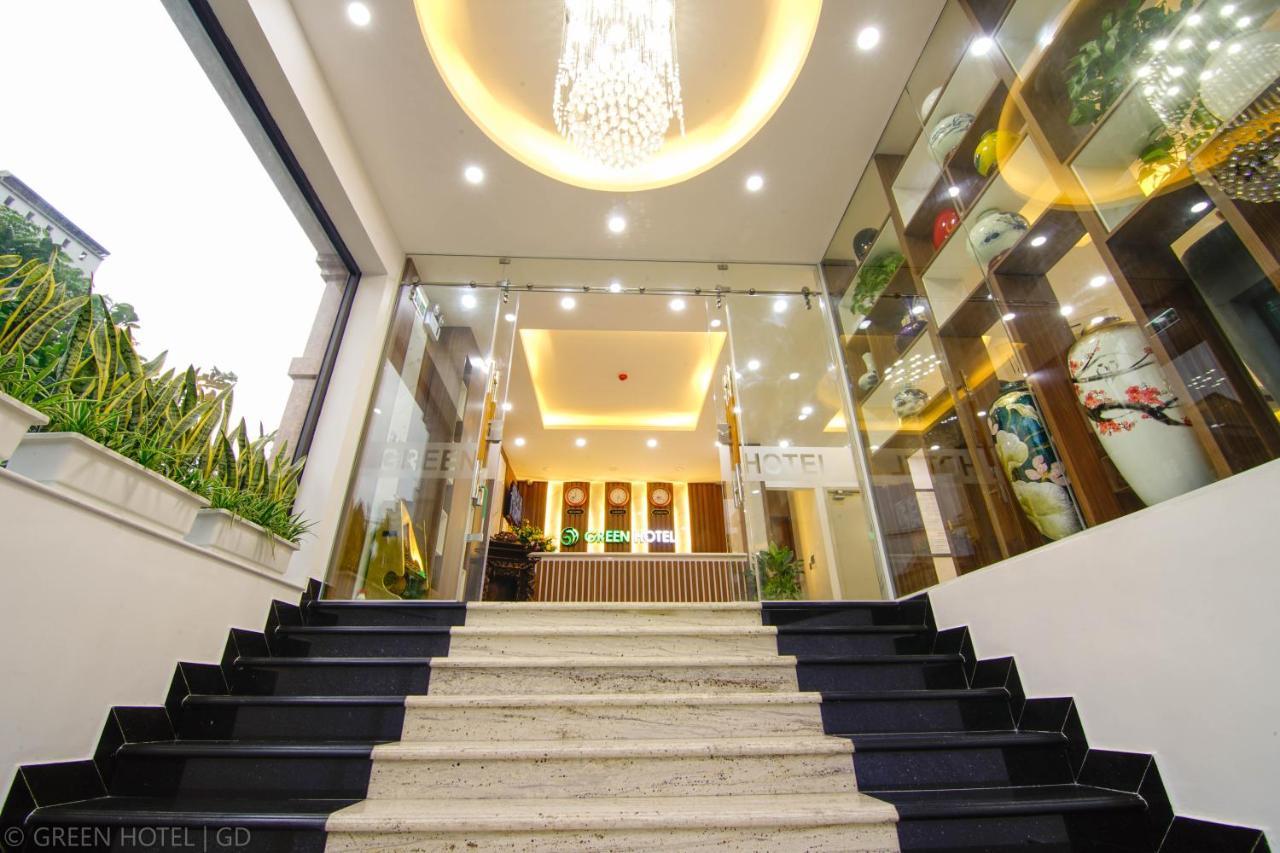 Green Hadong Hotel Ha Dong Kültér fotó