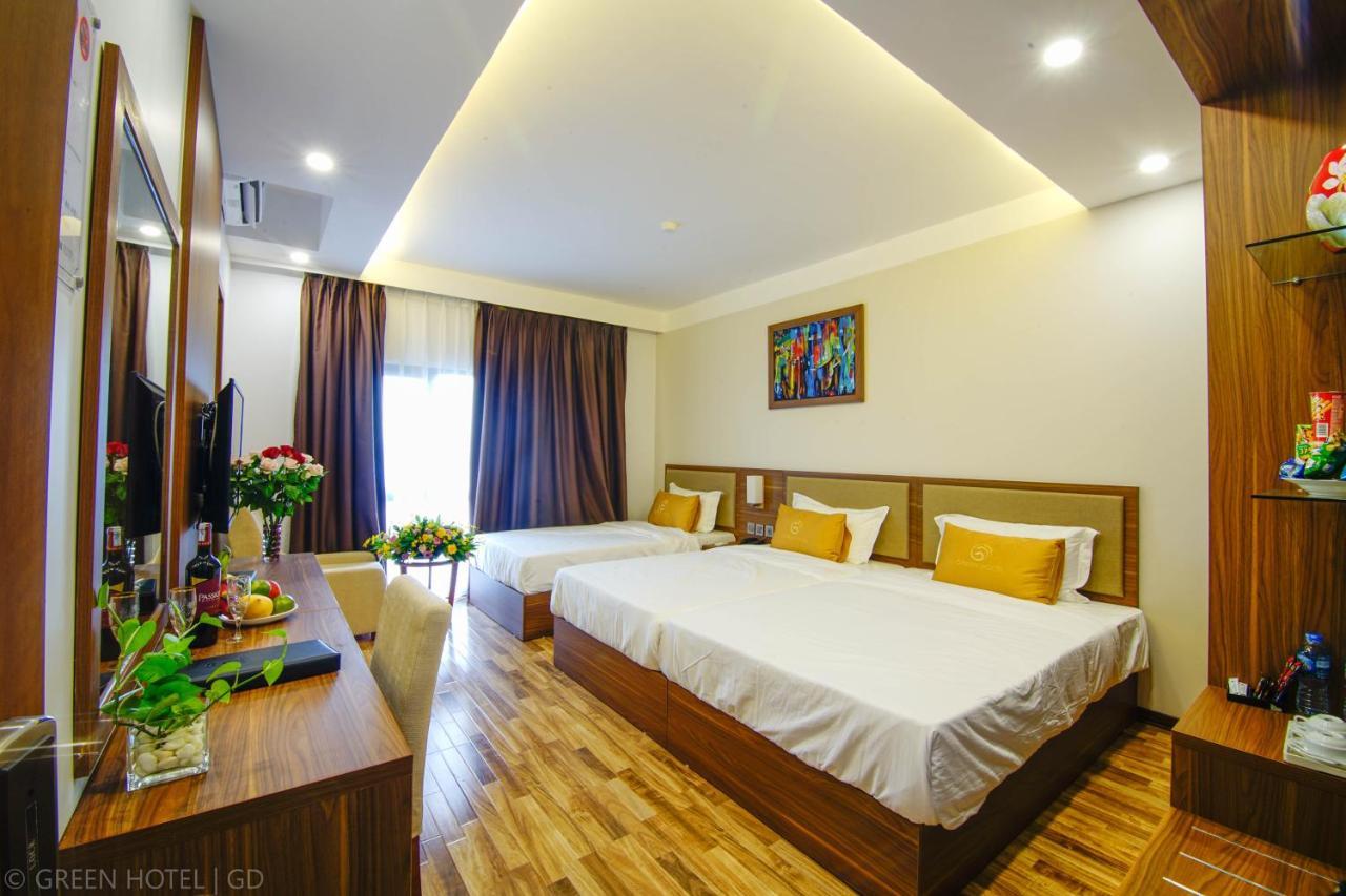 Green Hadong Hotel Ha Dong Kültér fotó