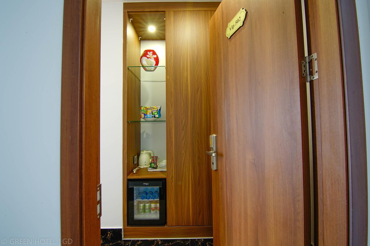 Green Hadong Hotel Ha Dong Kültér fotó