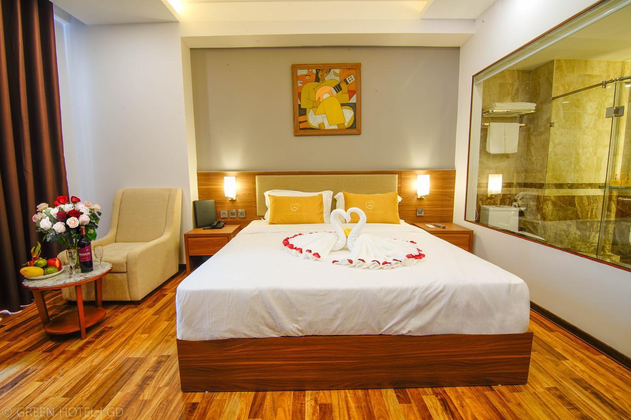 Green Hadong Hotel Ha Dong Kültér fotó